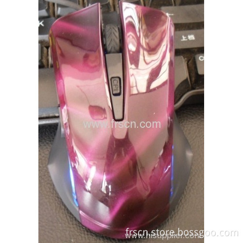 High Resolution 2000dpi Adjustable Professinal Mouse Wired Gaming Mouse 